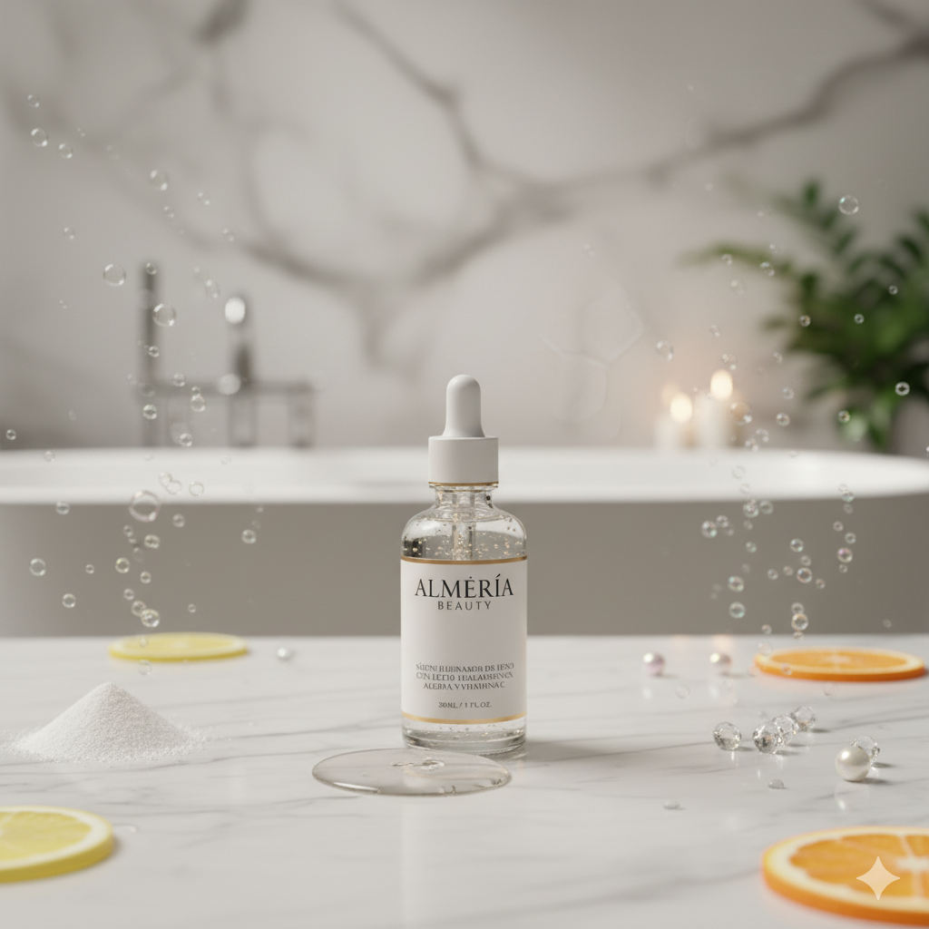 Almería Beauty – Sérum Glow Puro y Luminoso