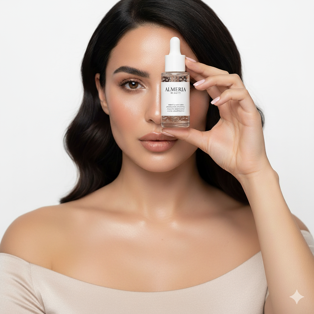 Almería Beauty – Sérum Glow Puro y Luminoso