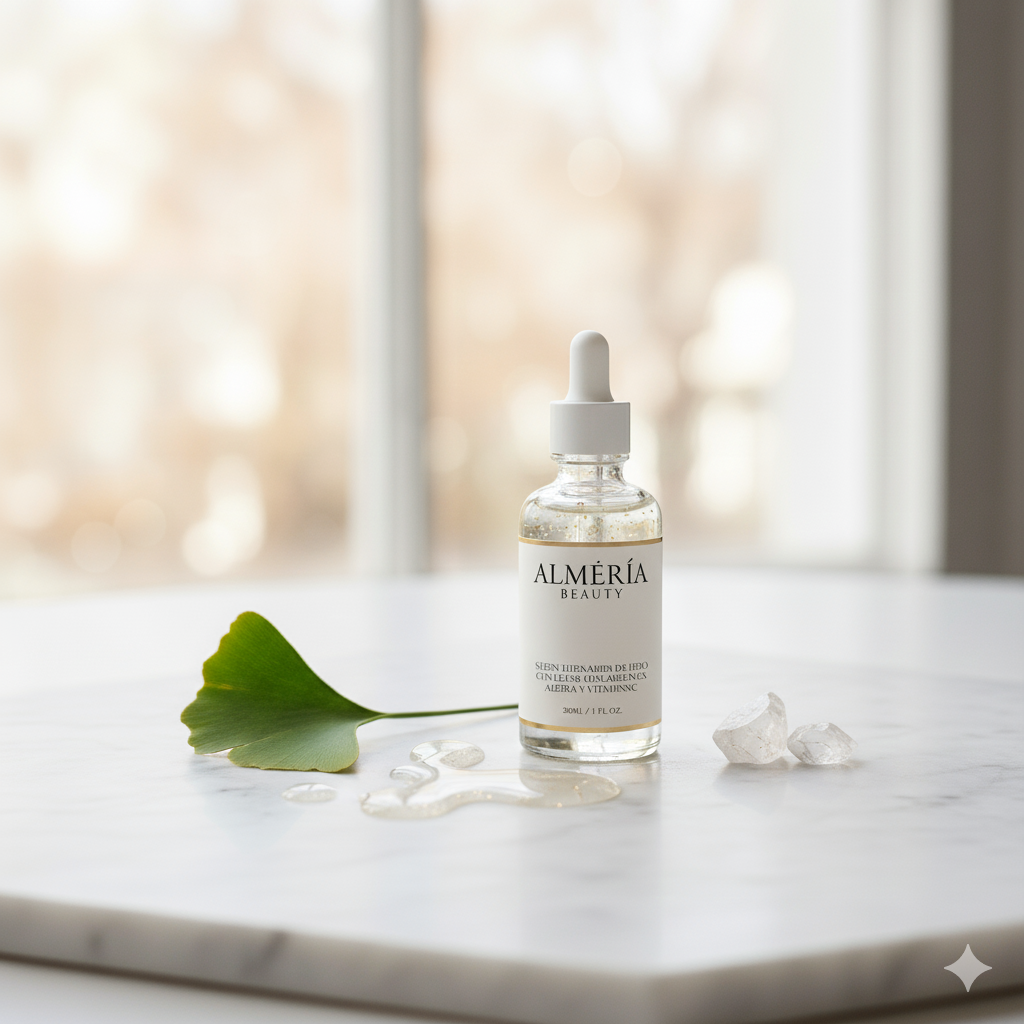 Almería Beauty – Sérum Glow Puro y Luminoso