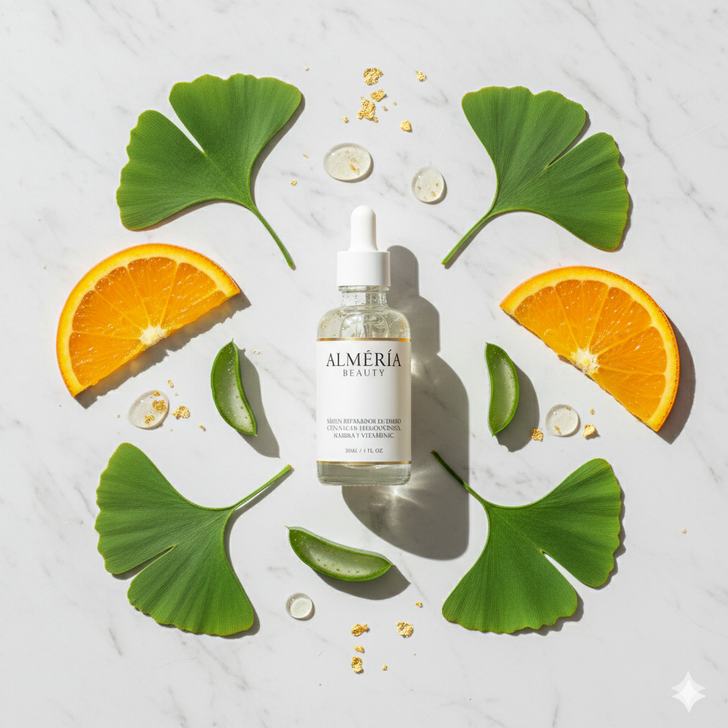 Almería Beauty – Sérum Glow Puro y Luminoso