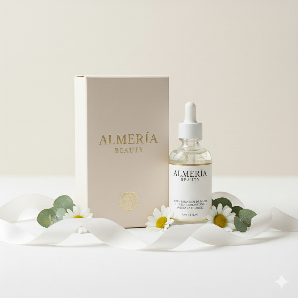Almería Beauty – Sérum Glow Puro y Luminoso