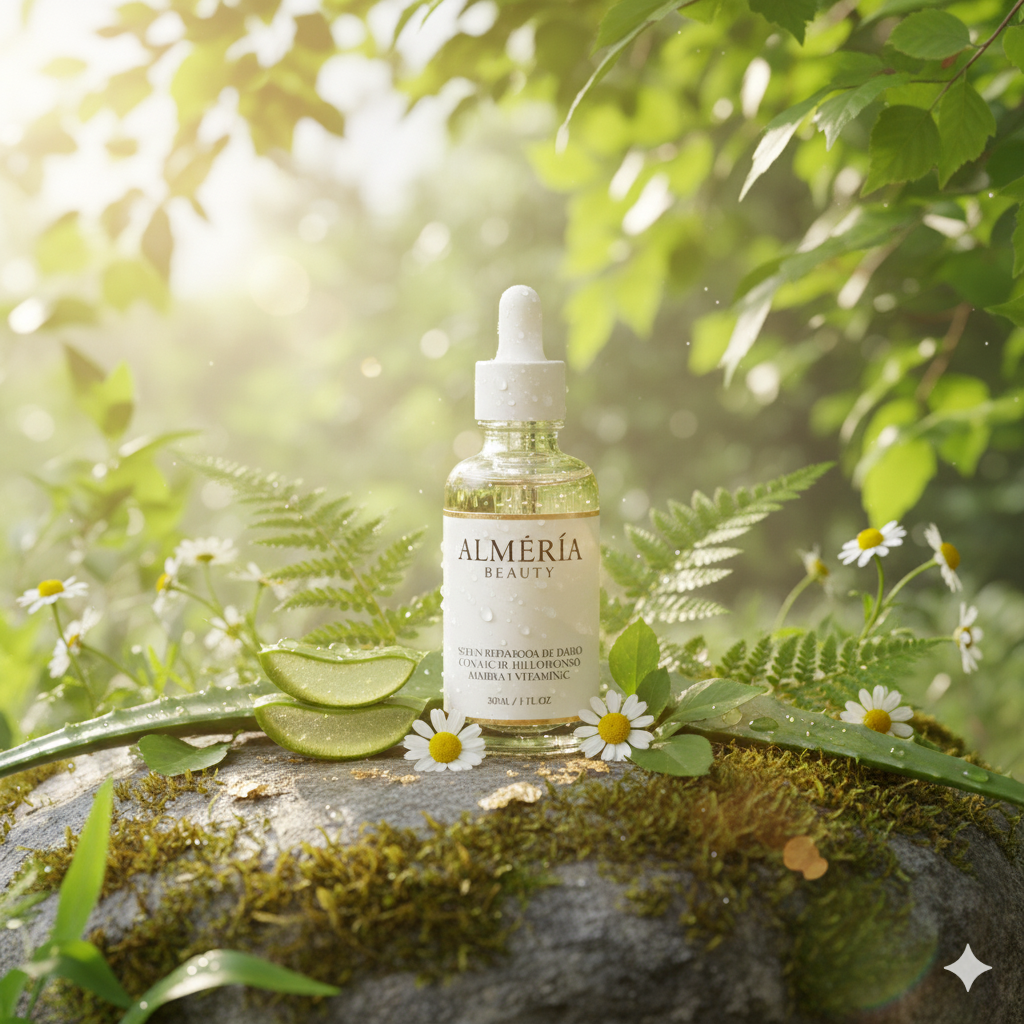 Almería Beauty – Sérum Glow Puro y Luminoso