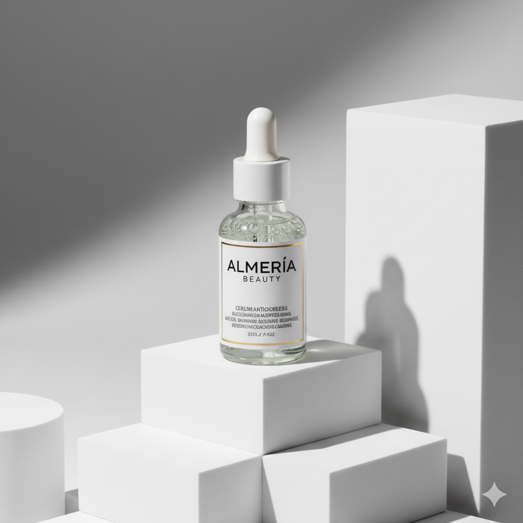 Almería Beauty – Sérum Glow Puro y Luminoso