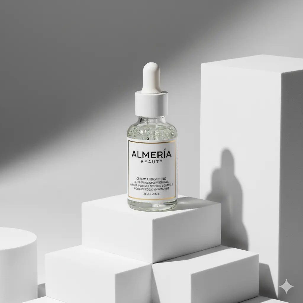 Almería Beauty – Sérum Glow Puro y Luminoso Almeria Beauty