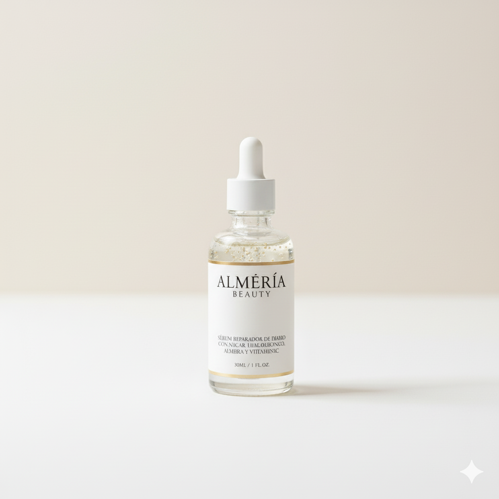 Almería Beauty – Sérum Glow Puro y Luminoso